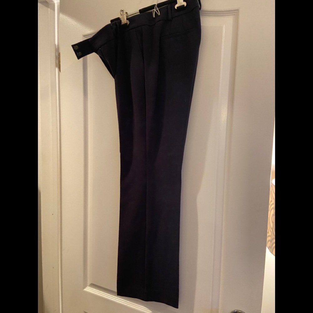 Ann Taylor Navy dress pants
